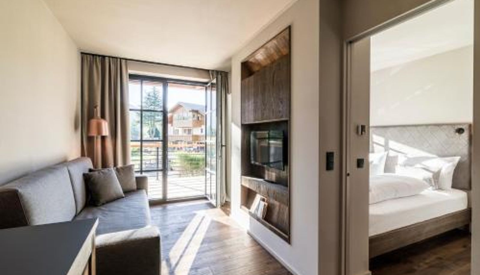 Suite - Hotel Seehof Nature Retreat ****s