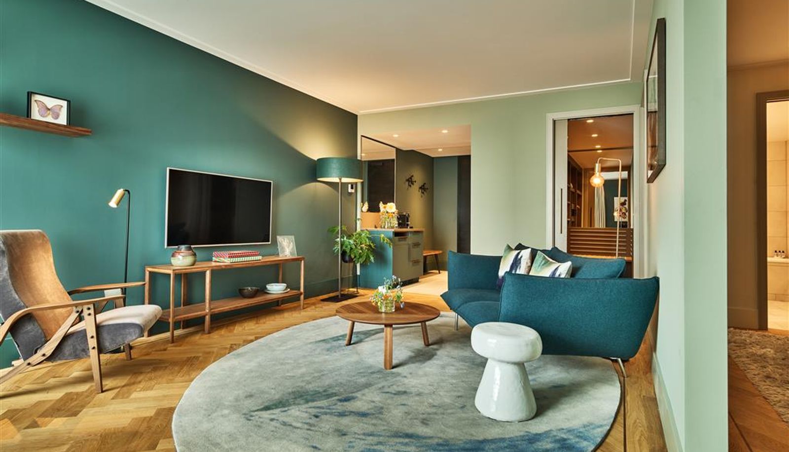 Suite - Hyatt Regency Amsterdam