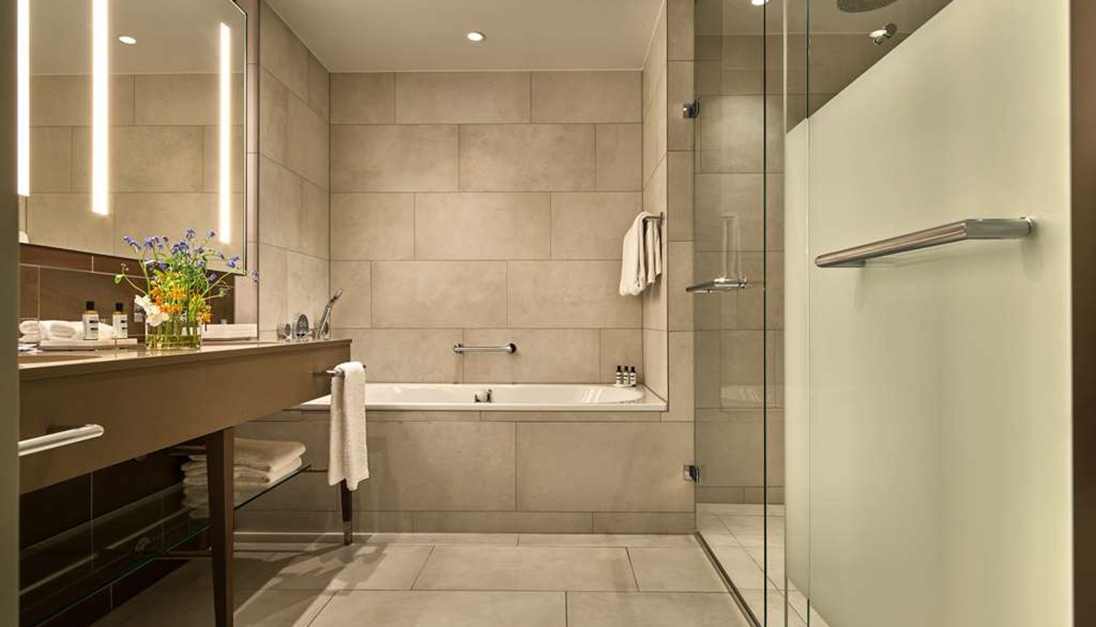 Kamer - Hyatt Regency Amsterdam