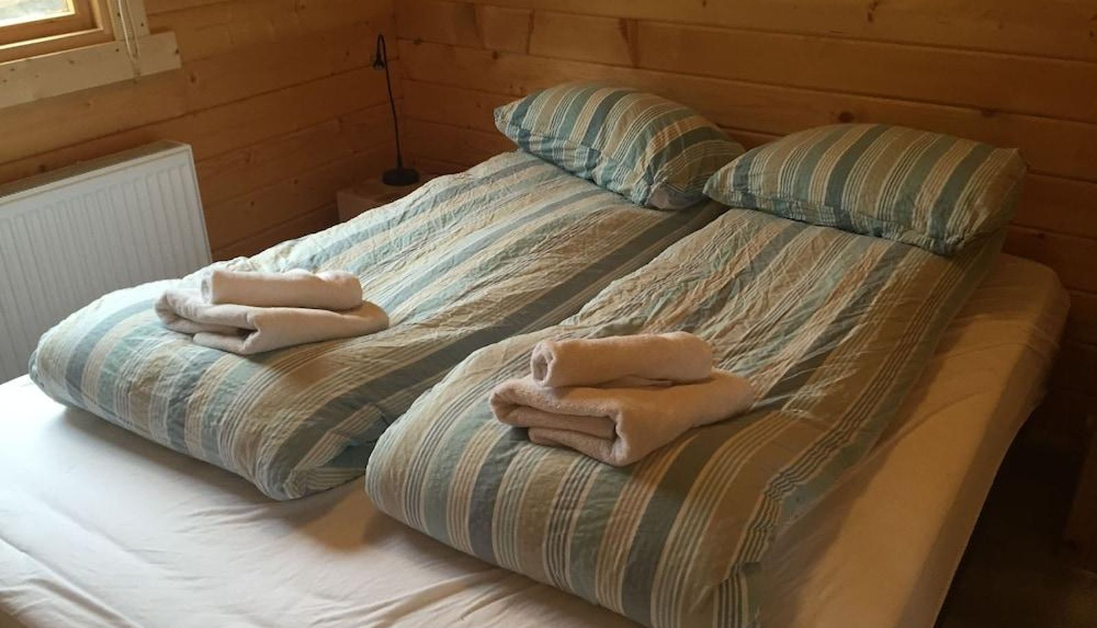Zimmer mit Bergblick - North Star Cottage