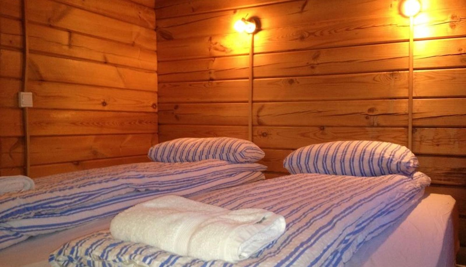 Zimmer mit Bergblick - North Star Cottage