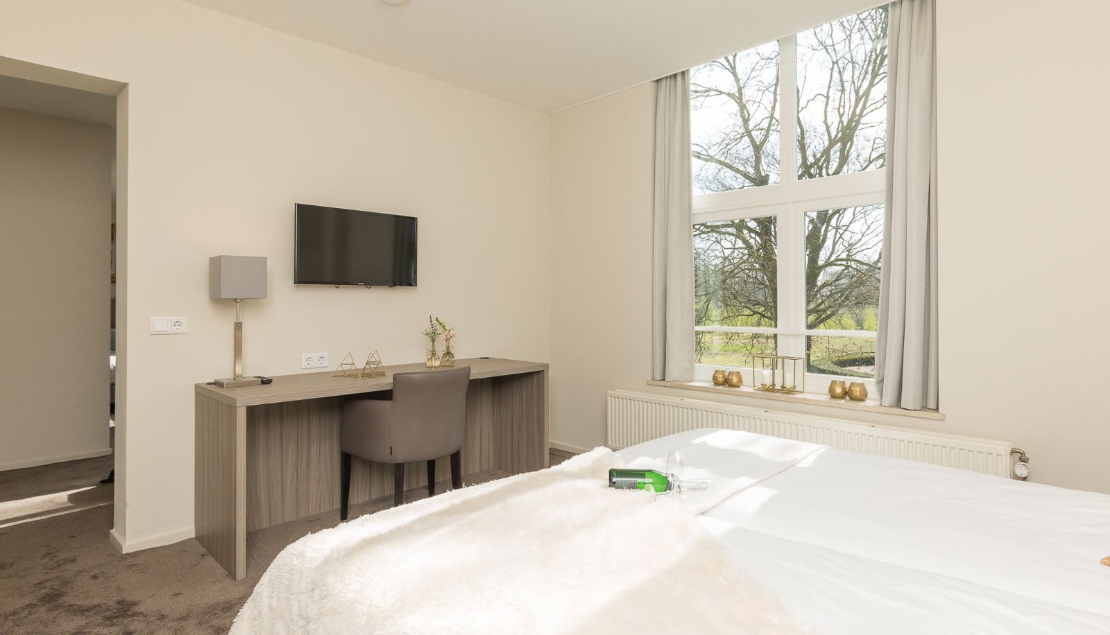 Zimmer - FLETCHER KLOOSTERHOTEL WILLIBRO