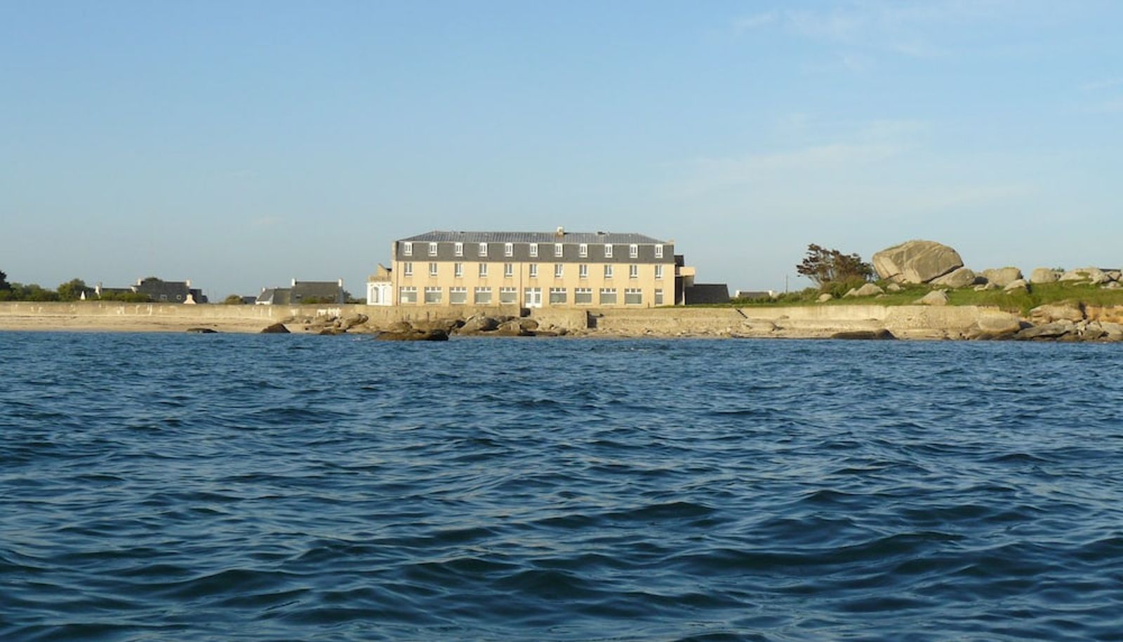 Info - Hôtel de la Mer