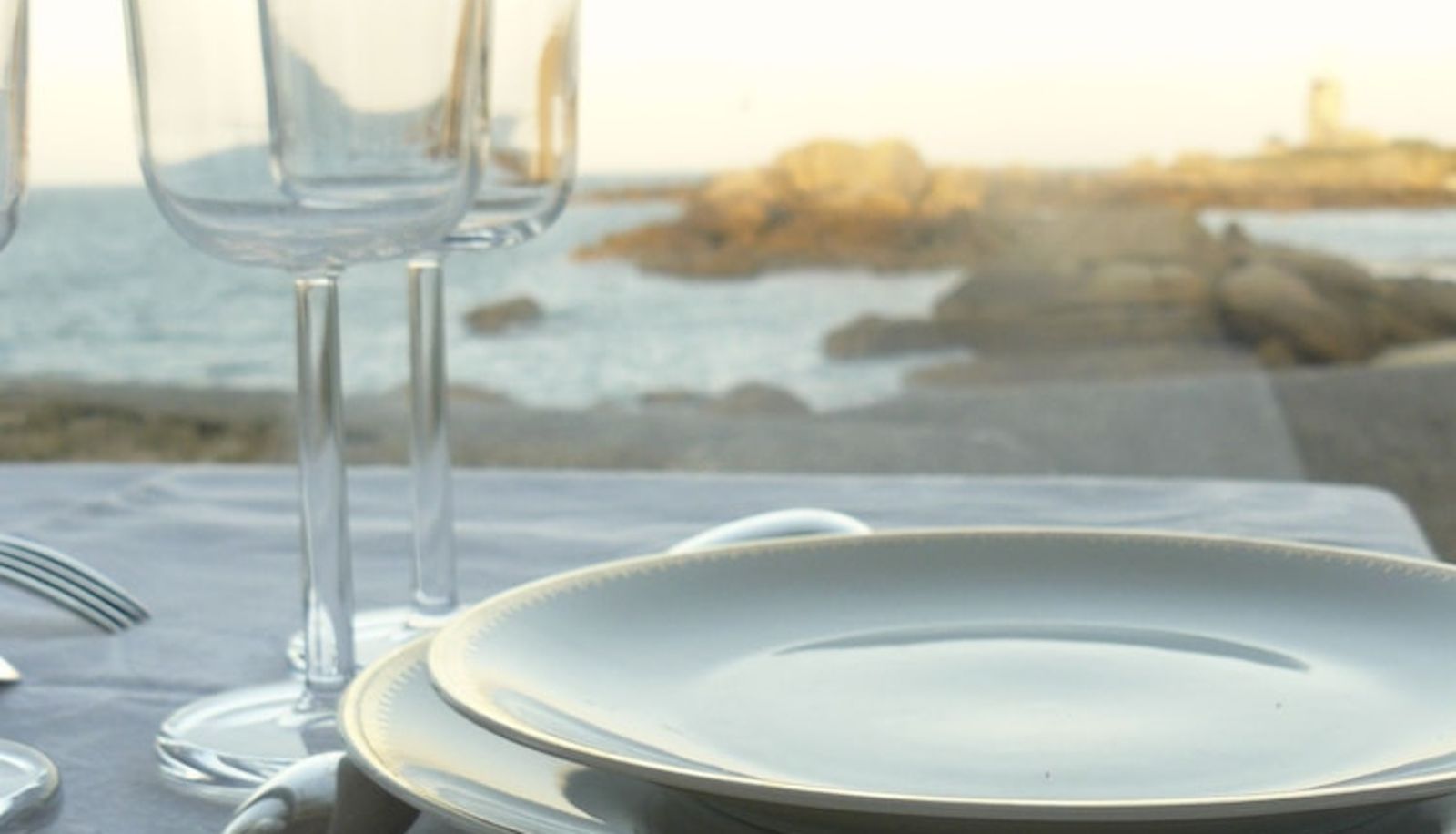 Restaurant - Hôtel de la Mer
