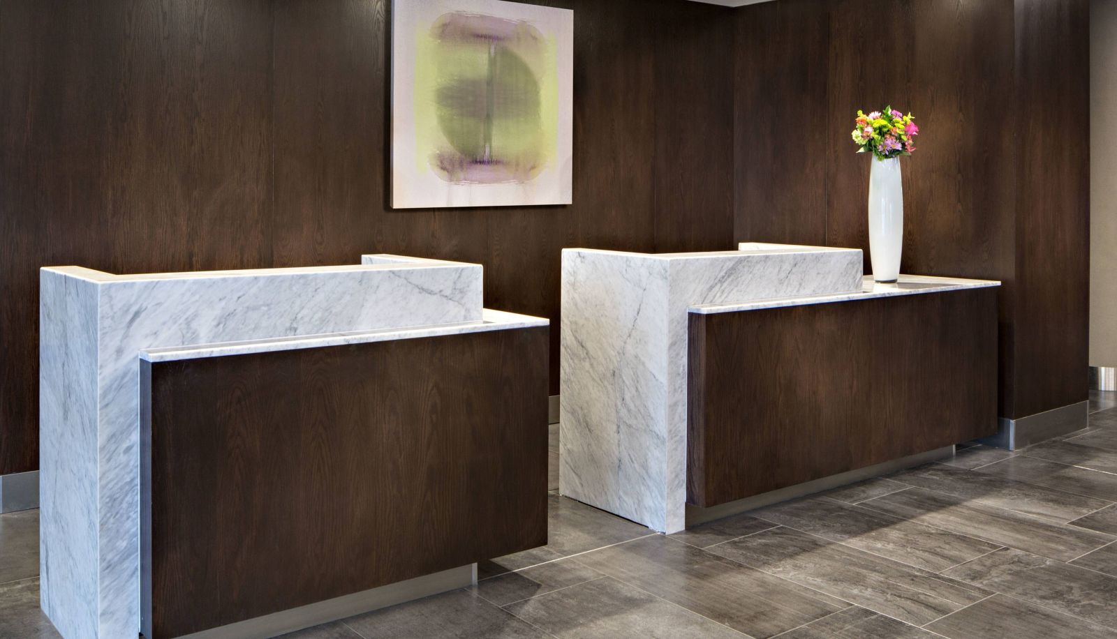 Hall - Courtyard by Marriott Houston Northwest-Cypress