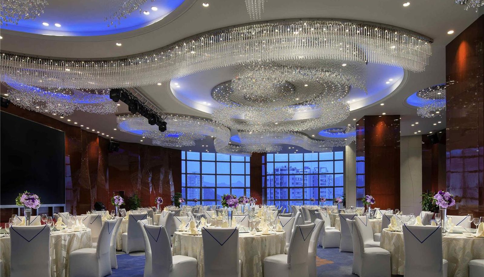 Interior view - Sofitel Guiyang Hunter