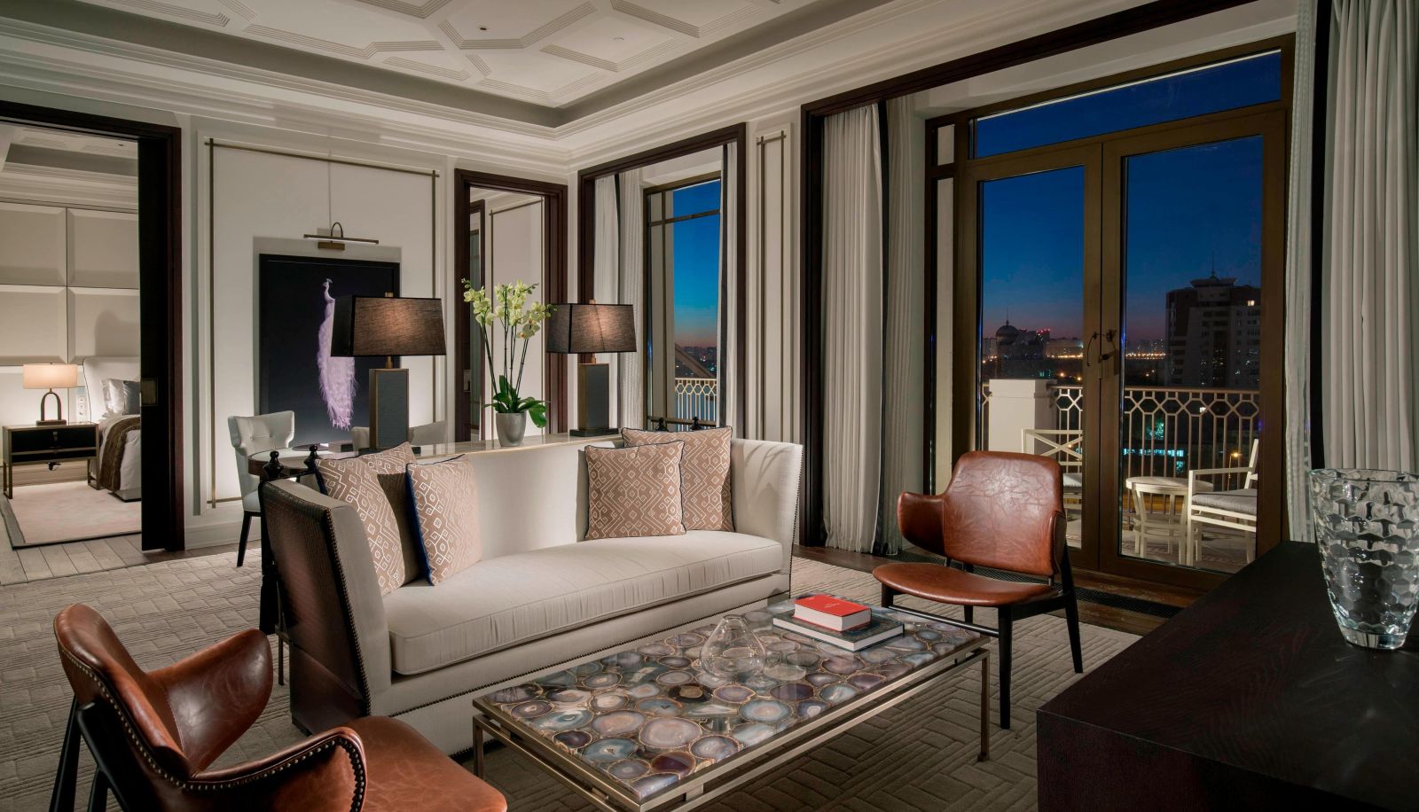 Room - The St Regis Astana