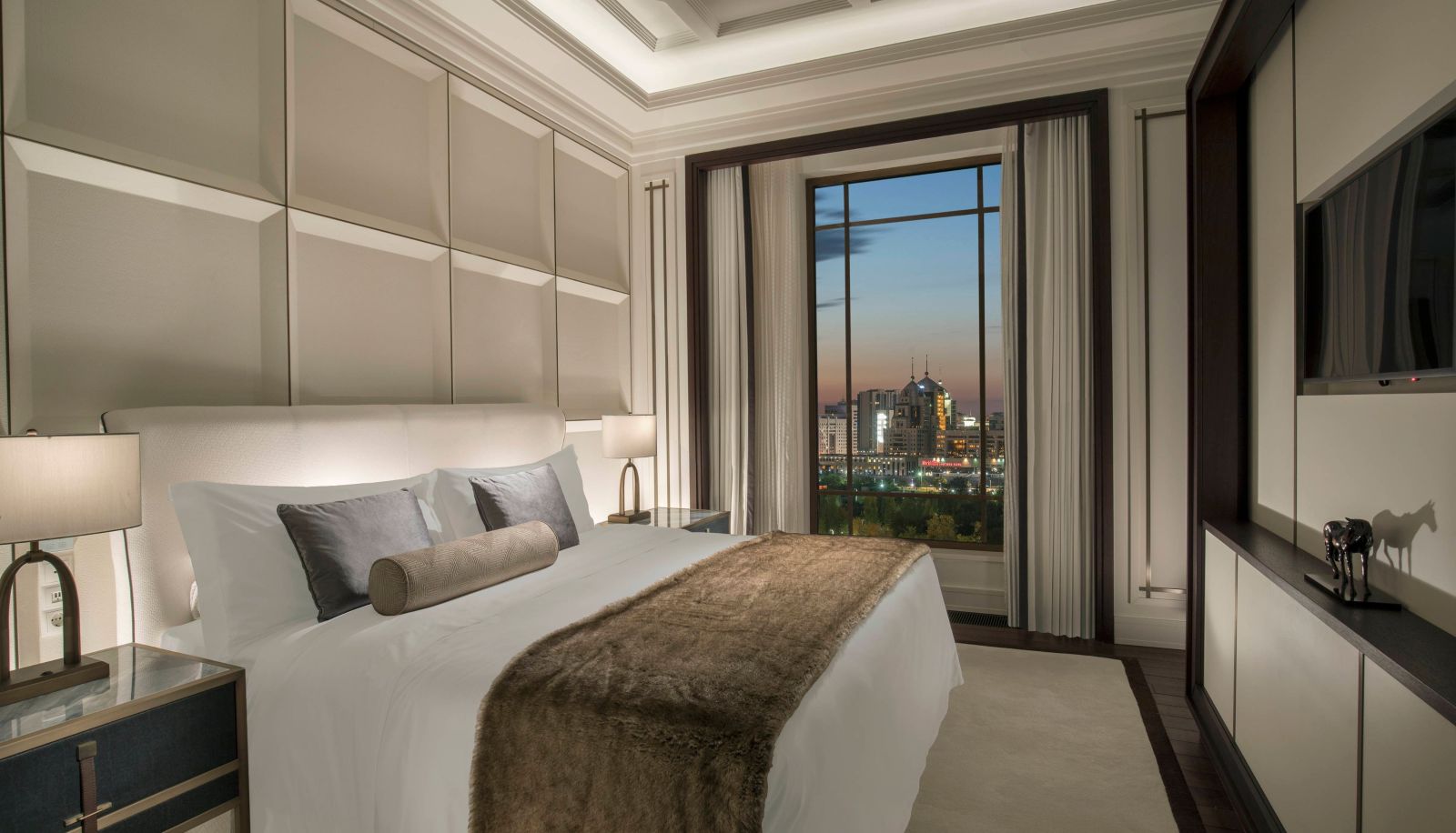 Room - The St Regis Astana