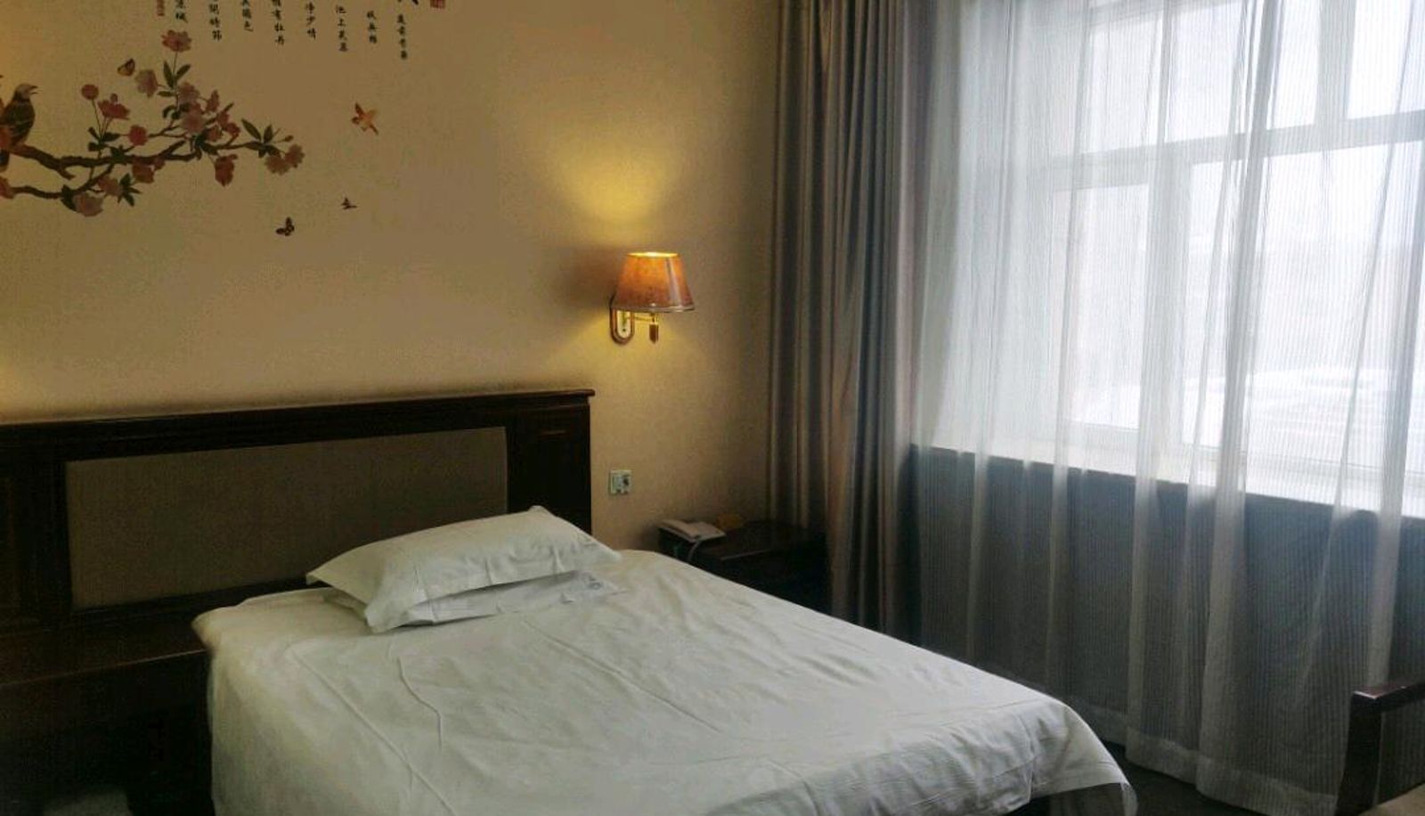Zimmer - Quality Edge Hotel