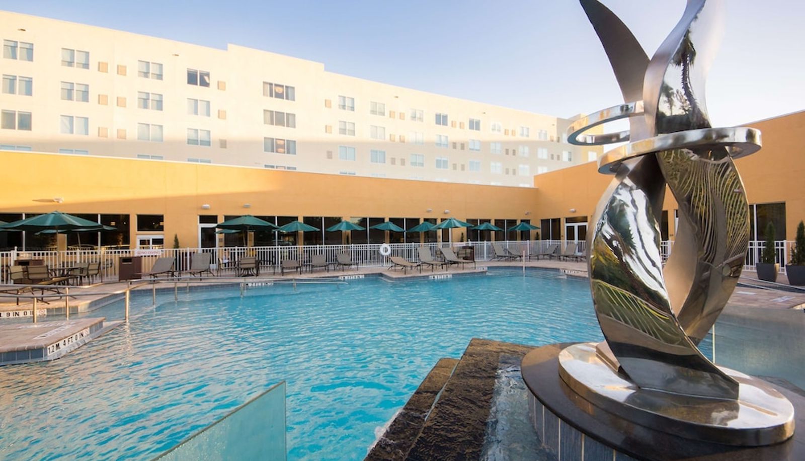 Pool - Hyatt Place Orlando Lake Buena Vista