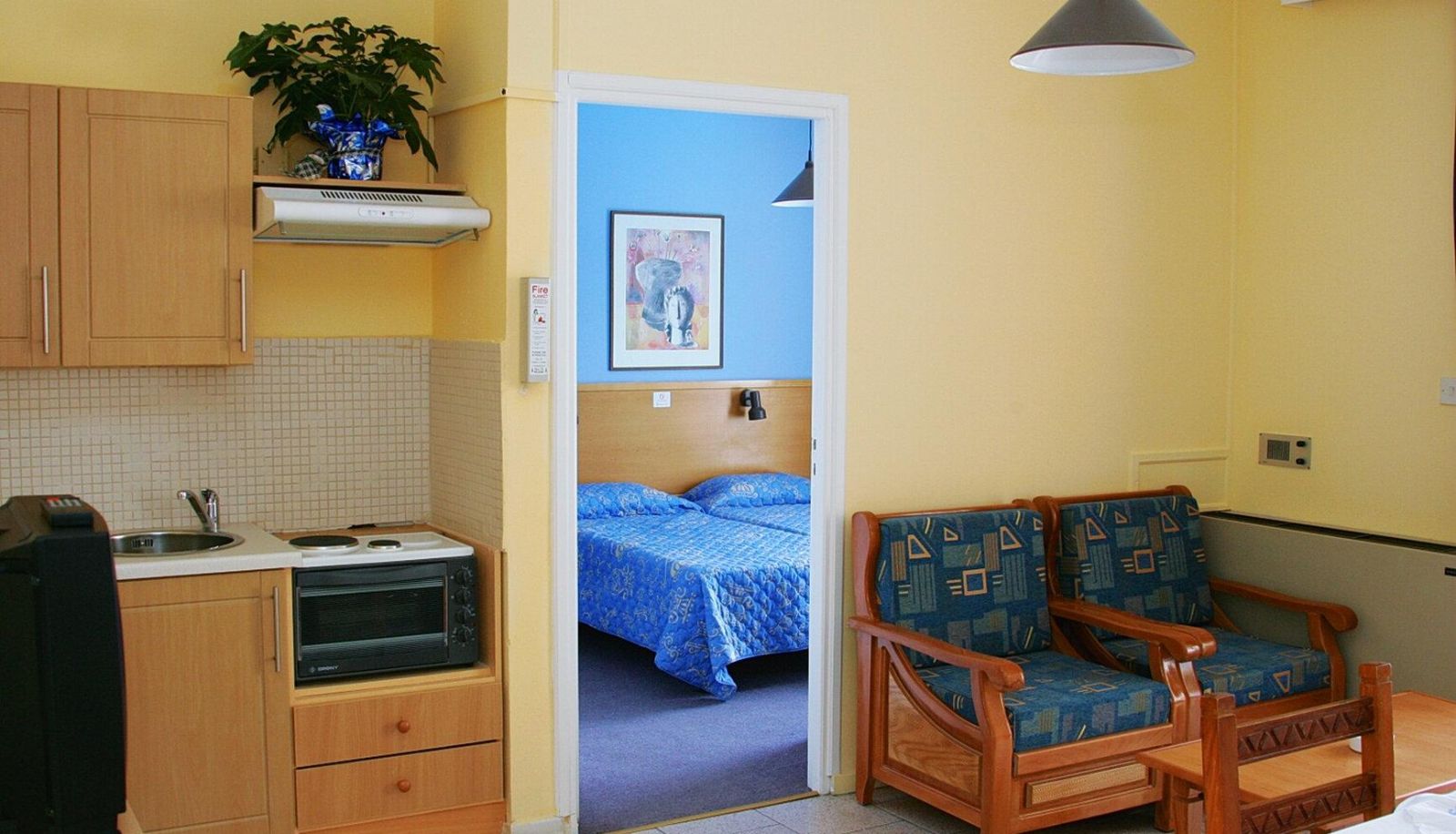 Chambre - Daphne Hotel Apartments