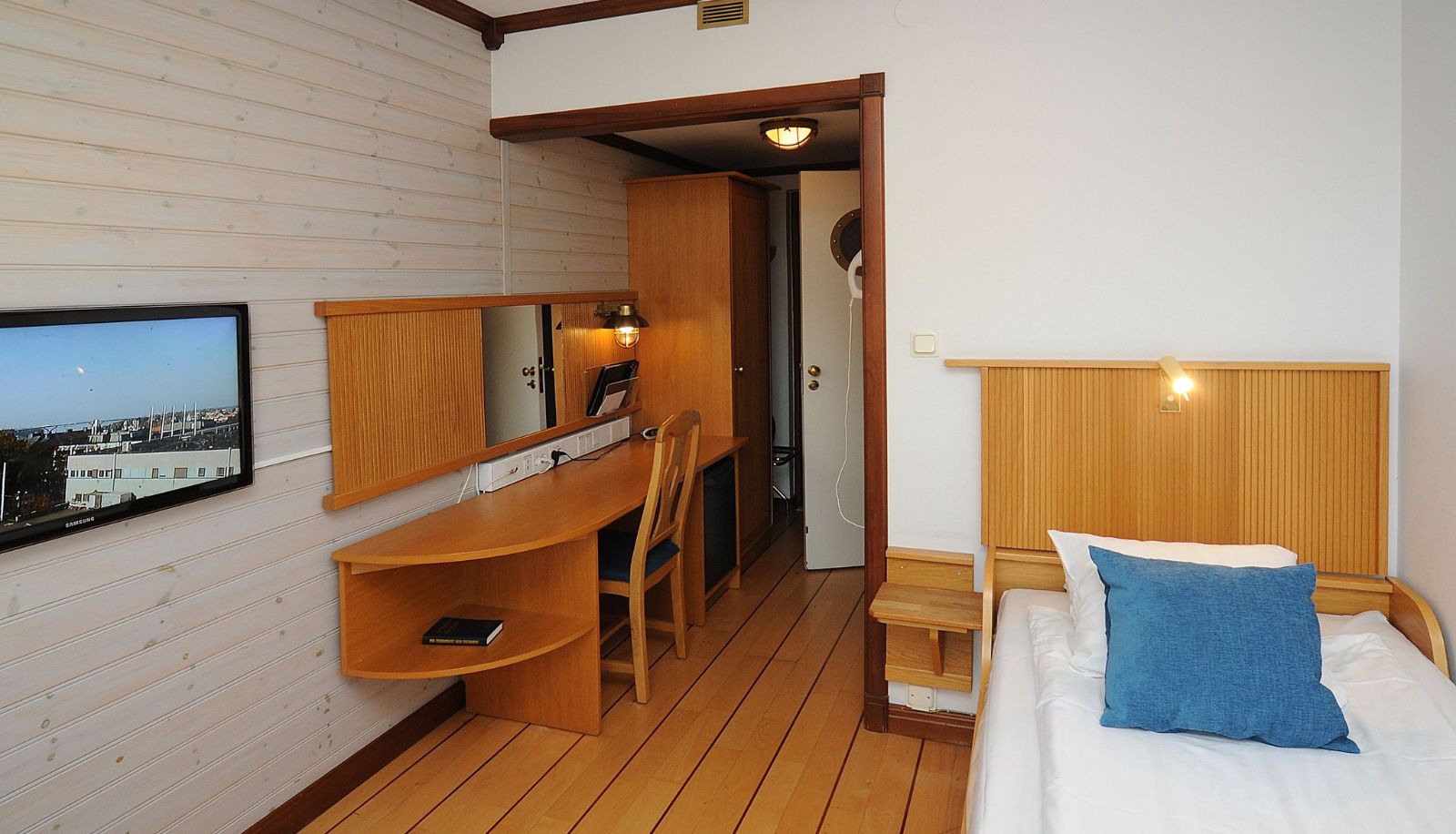 Camera - Hotell City