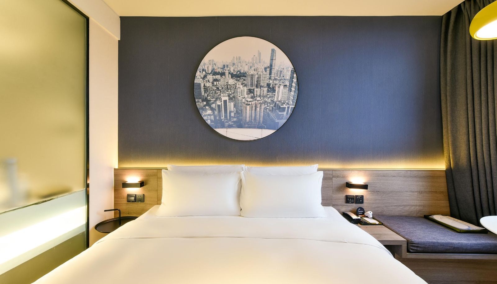 Pokój - Atour Light Hotel Jianguomen Beijing