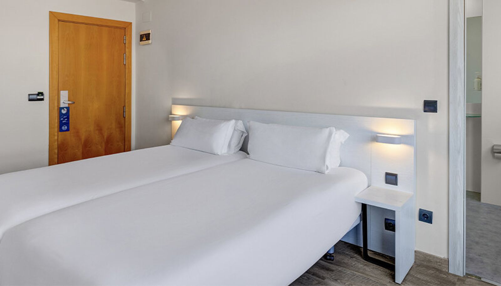 Room - B&B HOTEL Vigo