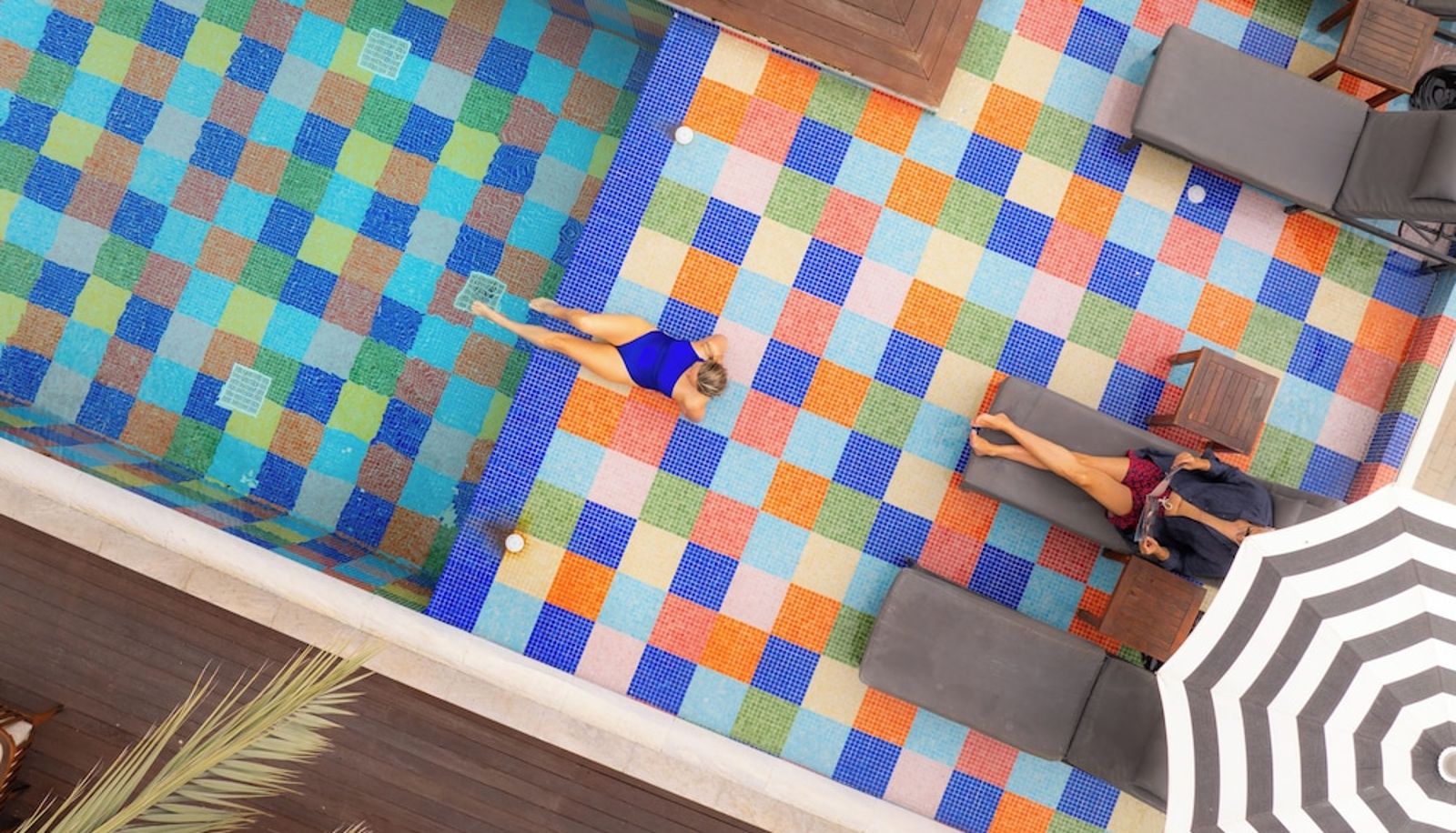 Pool - King Jason Paphos - Designed for Adults By Louis Hotels