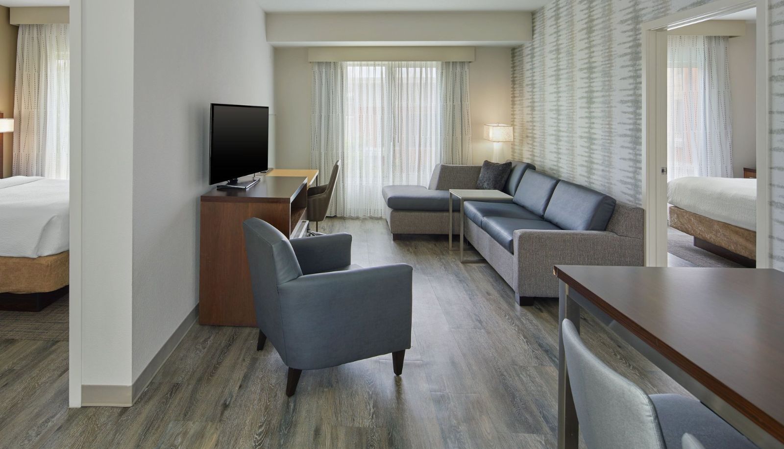 Zimmer - Residence Inn by Marriott Atlanta Perimeter Center Dunwoody