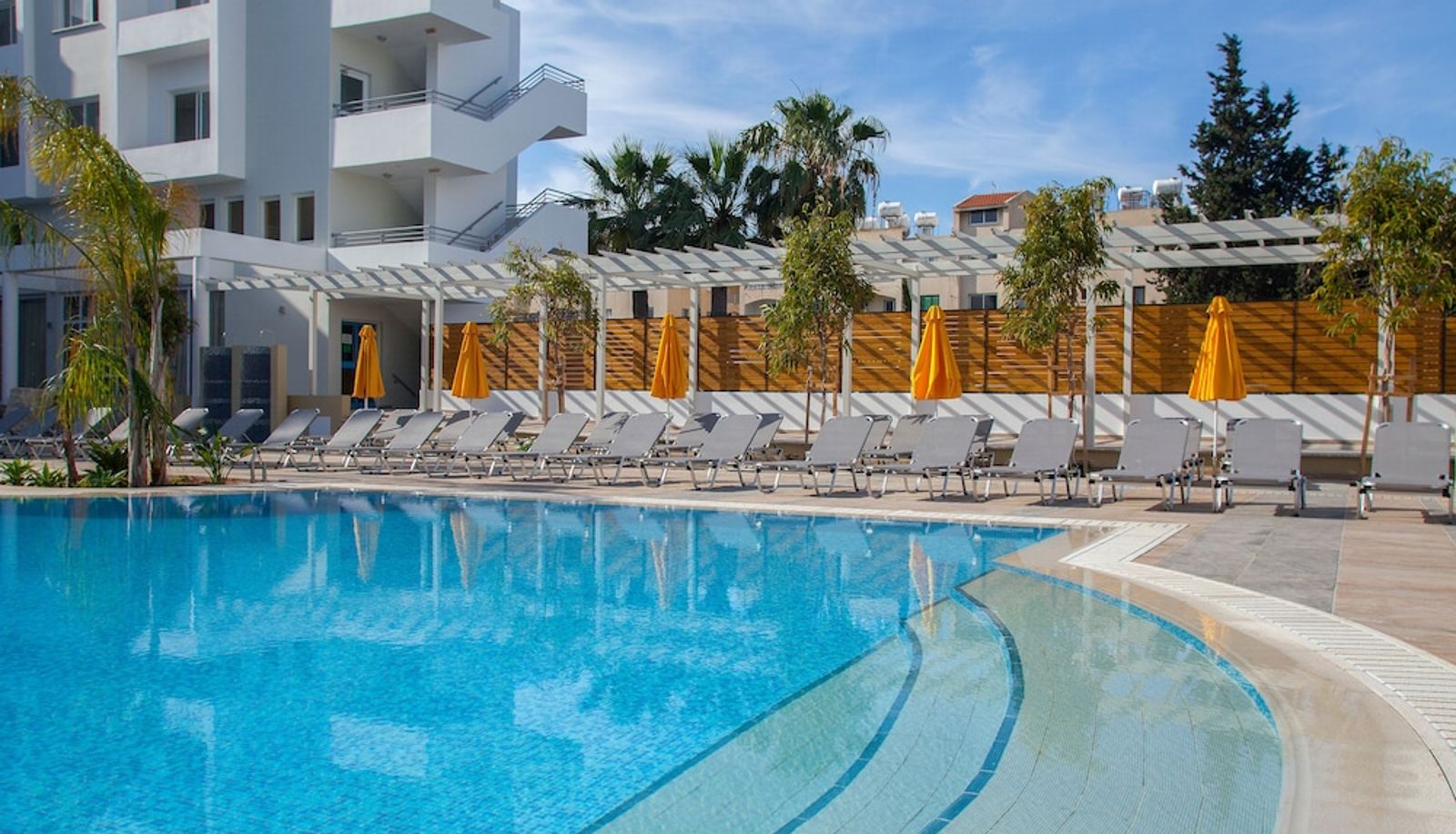 Basen - Mayfair Hotel