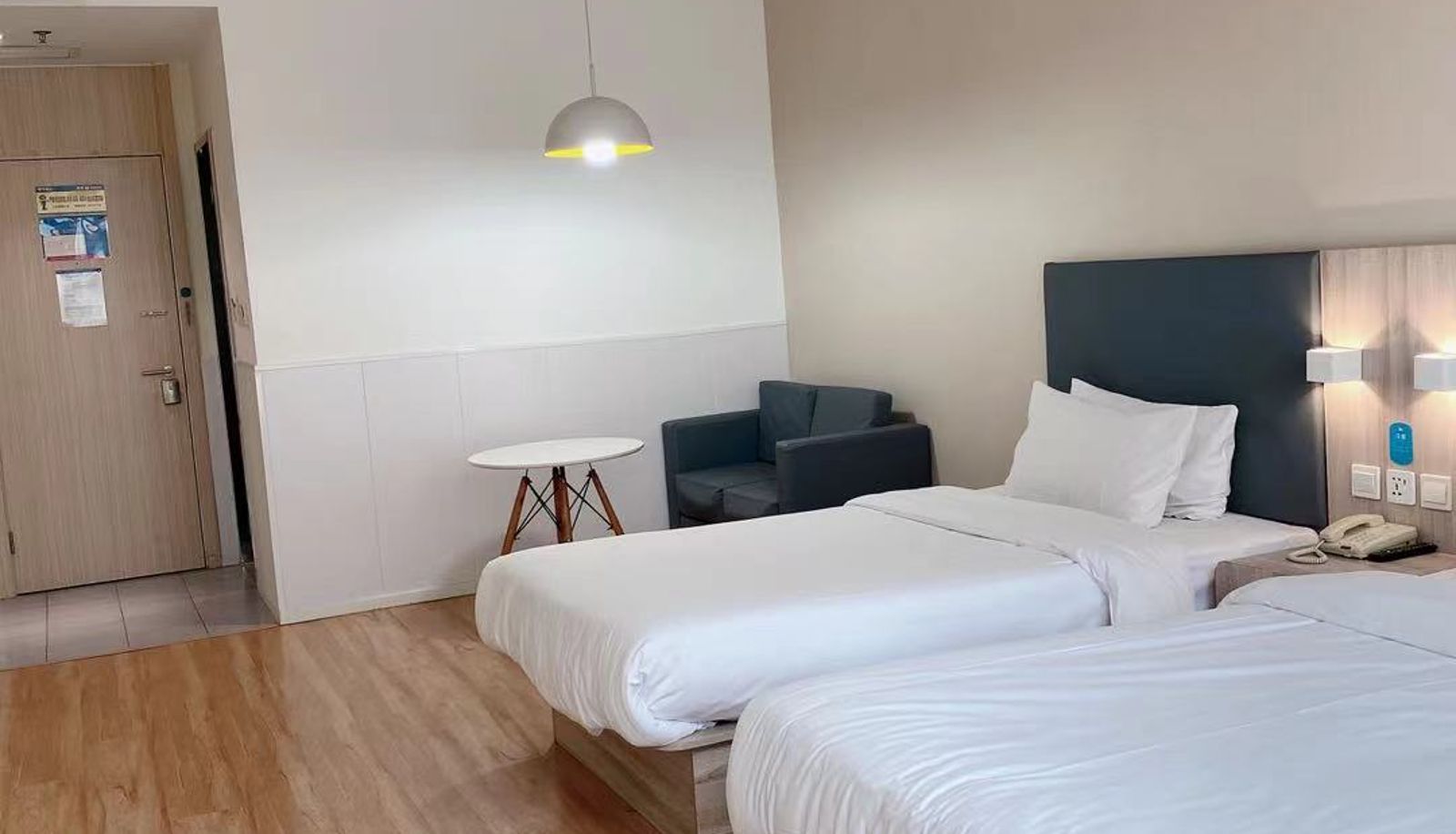 Chambre - Hanting Tianjin Wuqing Jingjin Road Hotel Wuqingjingjin Road Hotel(Chinese Only)