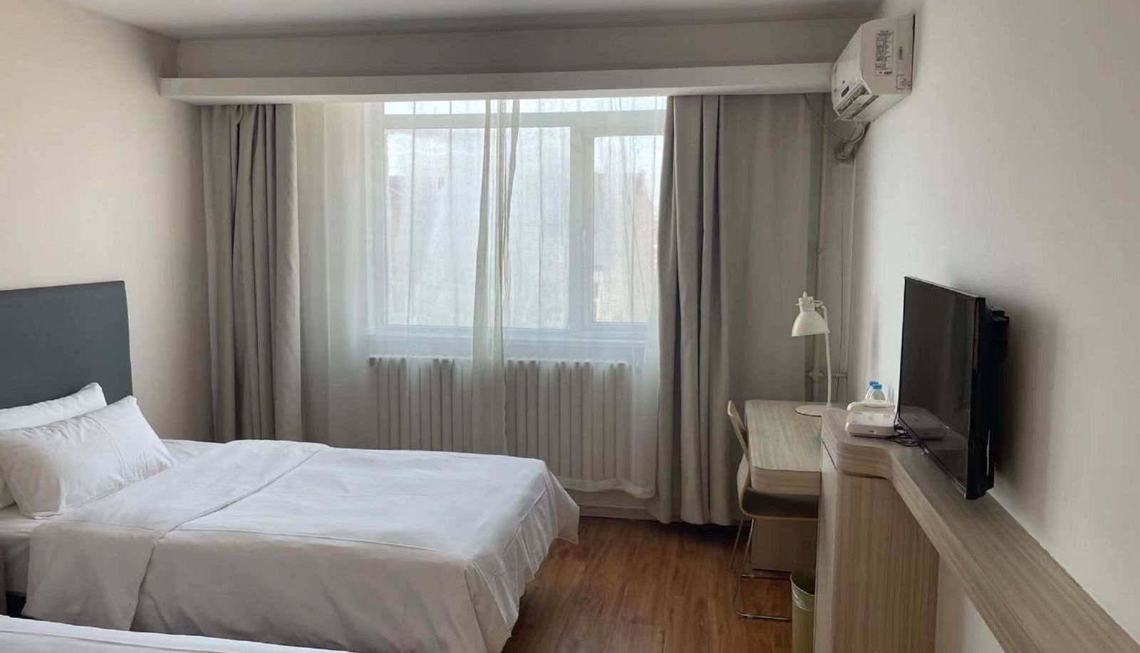 Zimmer - Hanting Tianjin Ninghe Development Zone Hotel Ninghe Development District Hotel(Chinese Only)