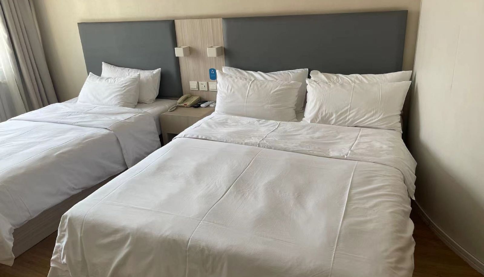 Pokój - Hanting Tianjin Ninghe Development Zone Hotel Ninghe Development District Hotel(Chinese Only)