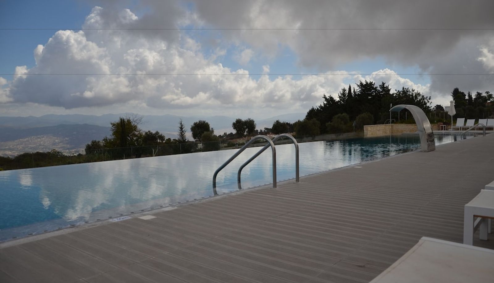 Pool - Droushia Heights