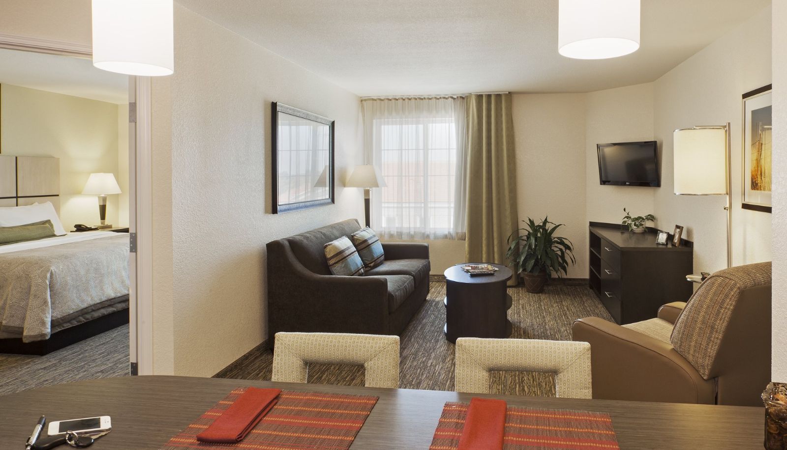 Zimmer - Candlewood Suites LAKE CHARLES SOUTH by IHG