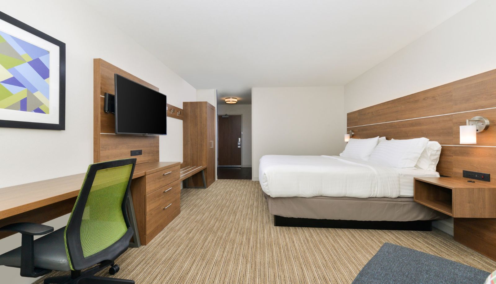 Zimmer - Holiday Inn Express & Suites OGALLALA by IHG
