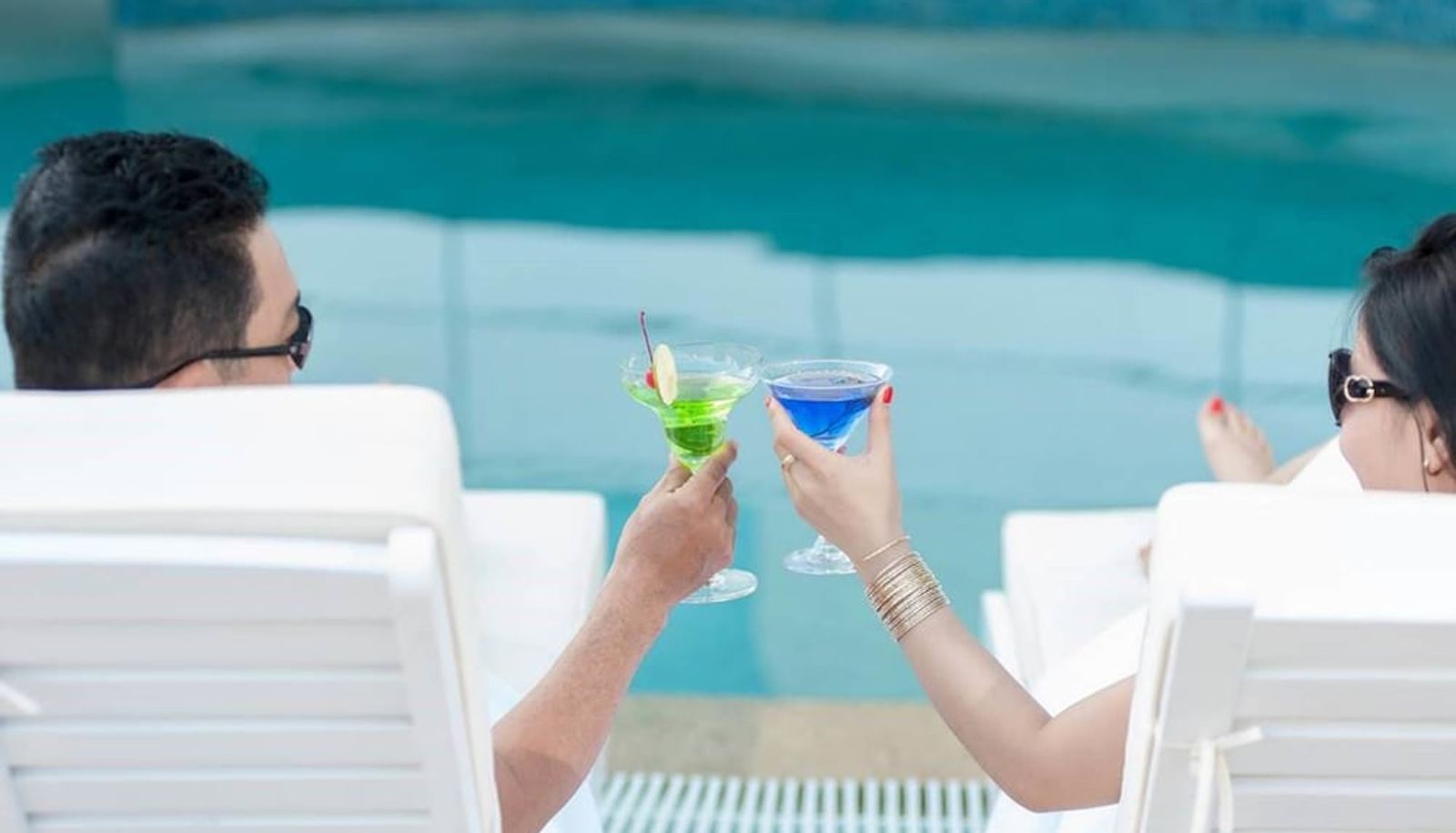 Piscine - Muong Thanh Luxury Buon Ma Thuot