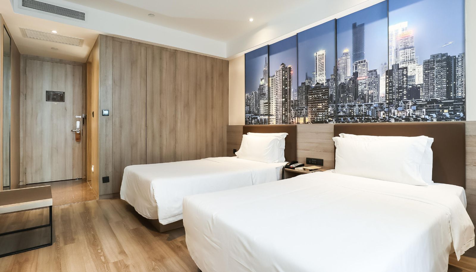 Habitación - Atour Hotel Lukou Airport Nanjing