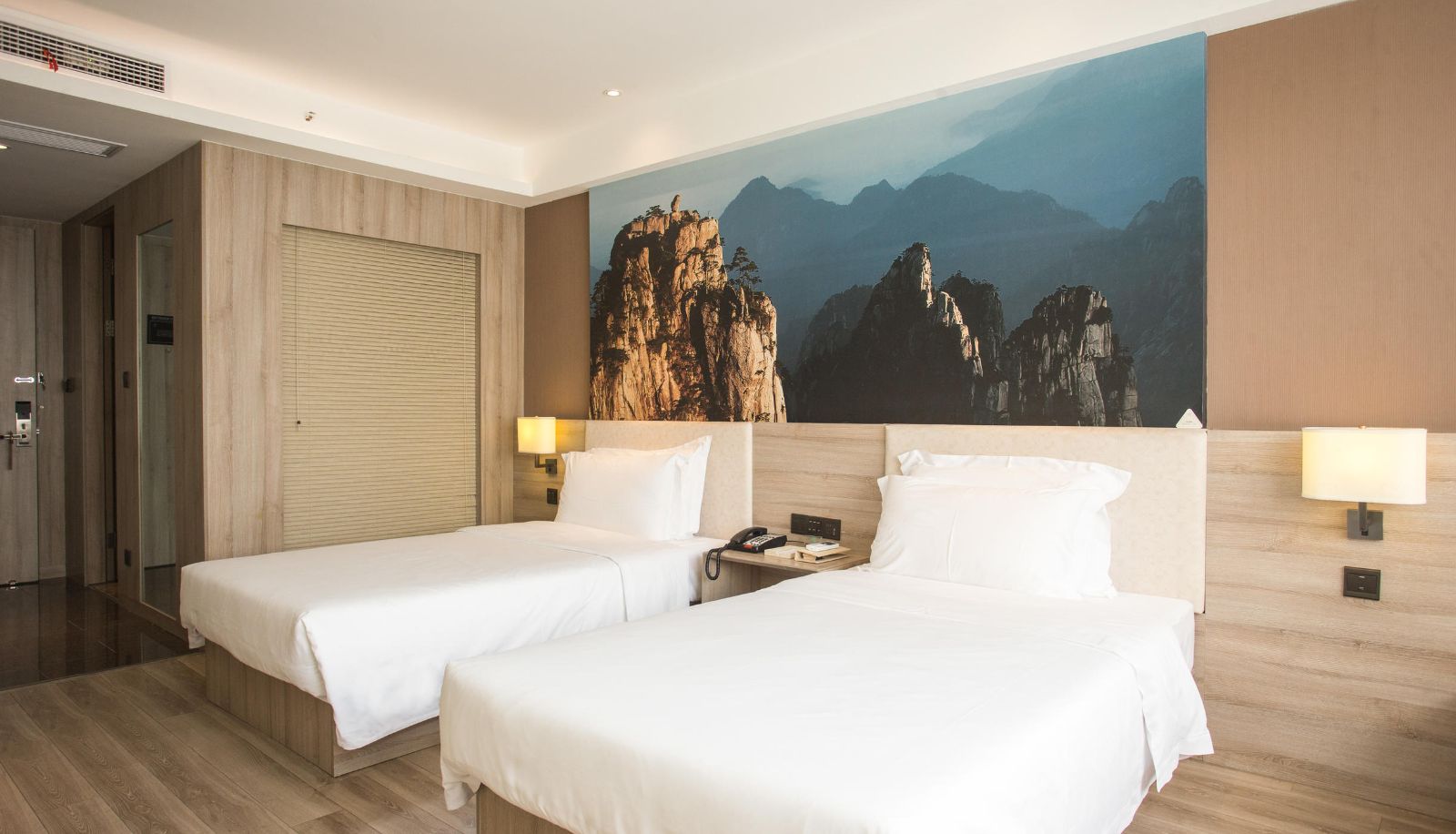 Chambre - Atour Hotel Maanshan Road Hefei