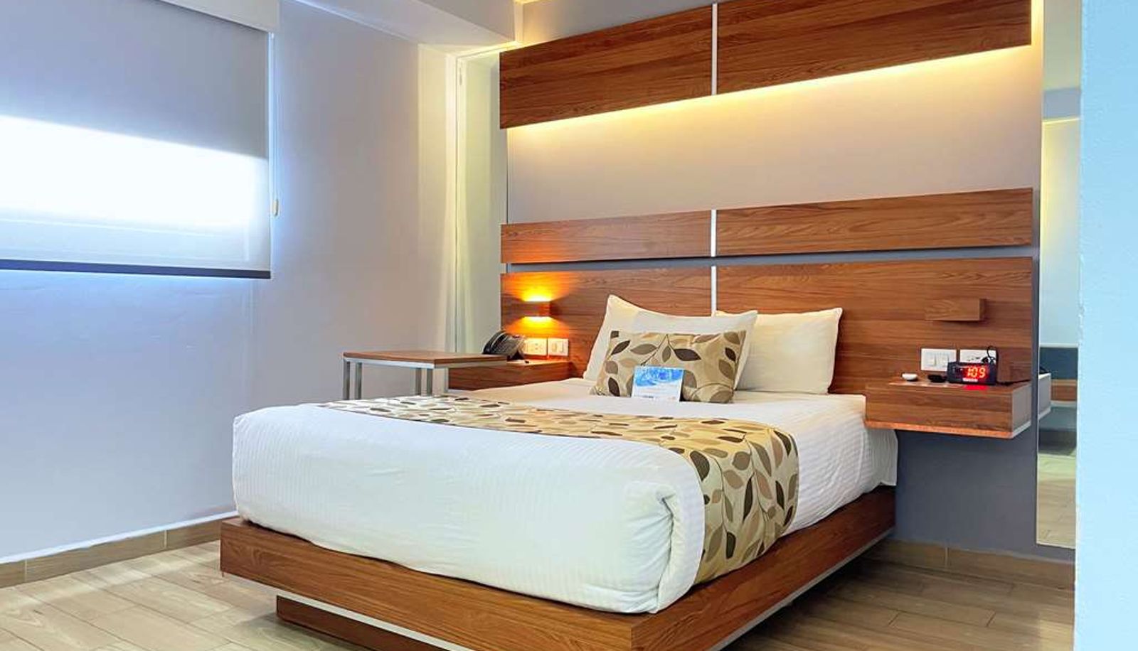 Room - Sleep Inn Hermosillo