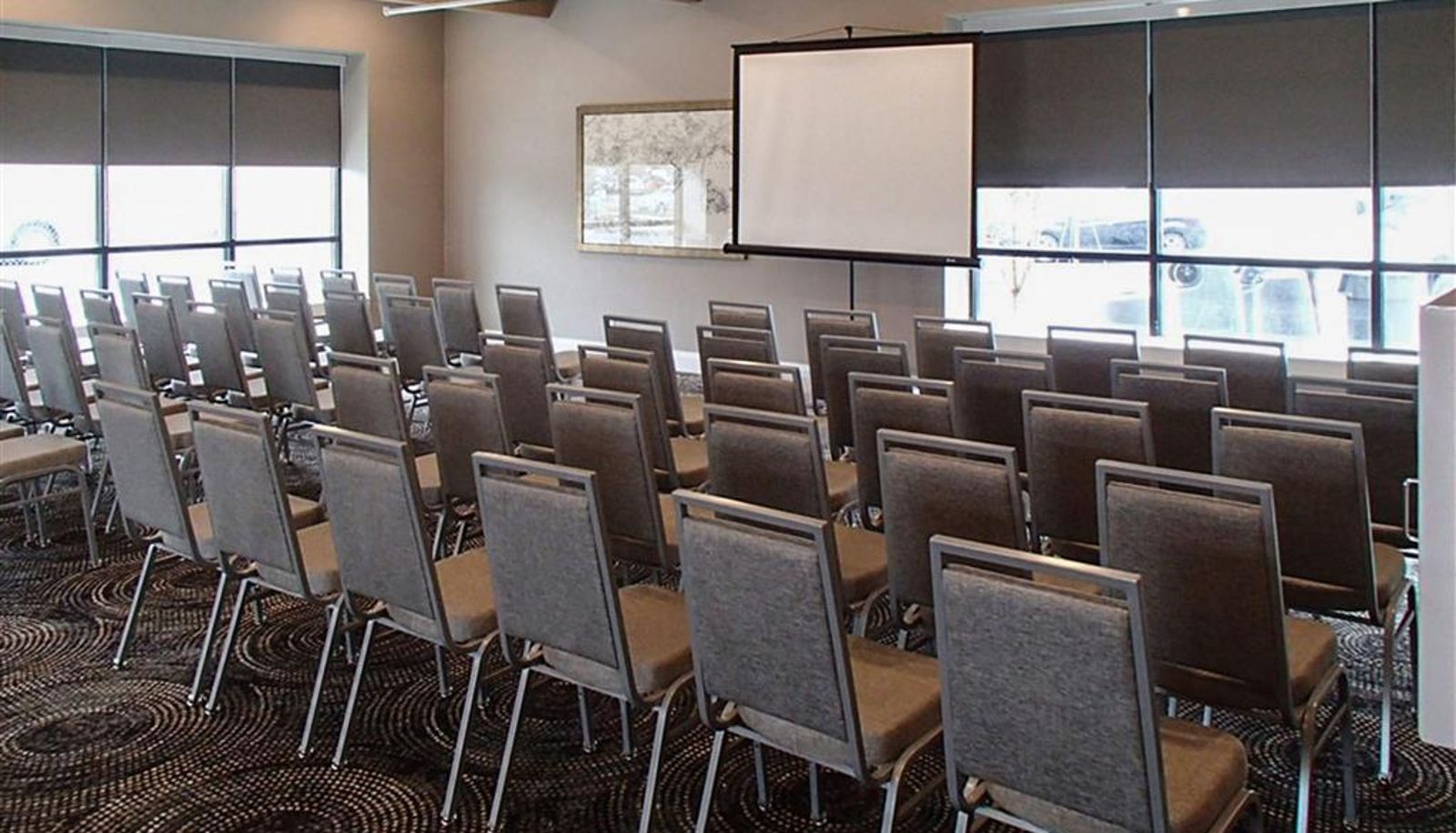 Conference room - enVision Hotel Boston-Everett Ascend Hotel Collection