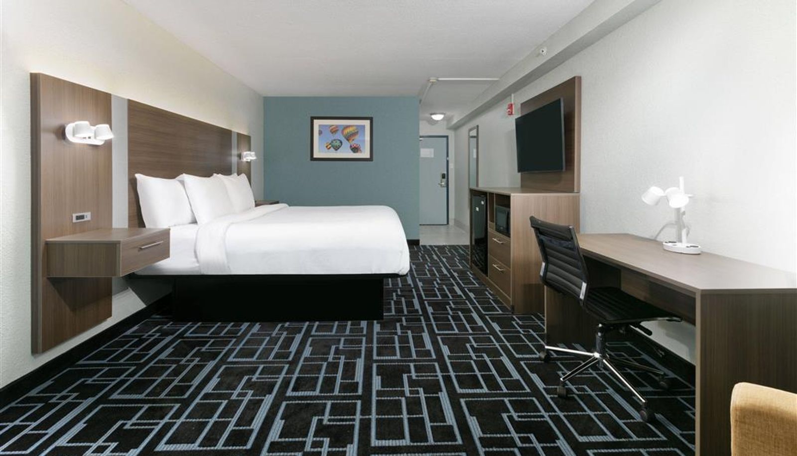 Chambre - Baymont by Wyndham Chattanooga/Eastridge
