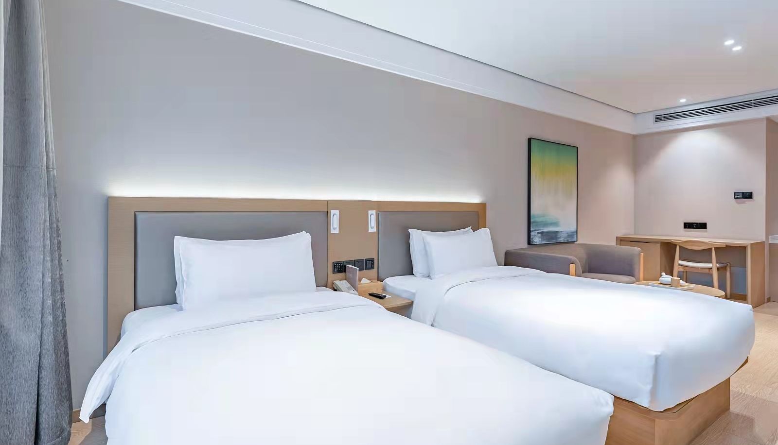 Room - All season Shanghai Lujiazui Pudong South Road Hotel Shanghai Lujiazui South Pudong Road