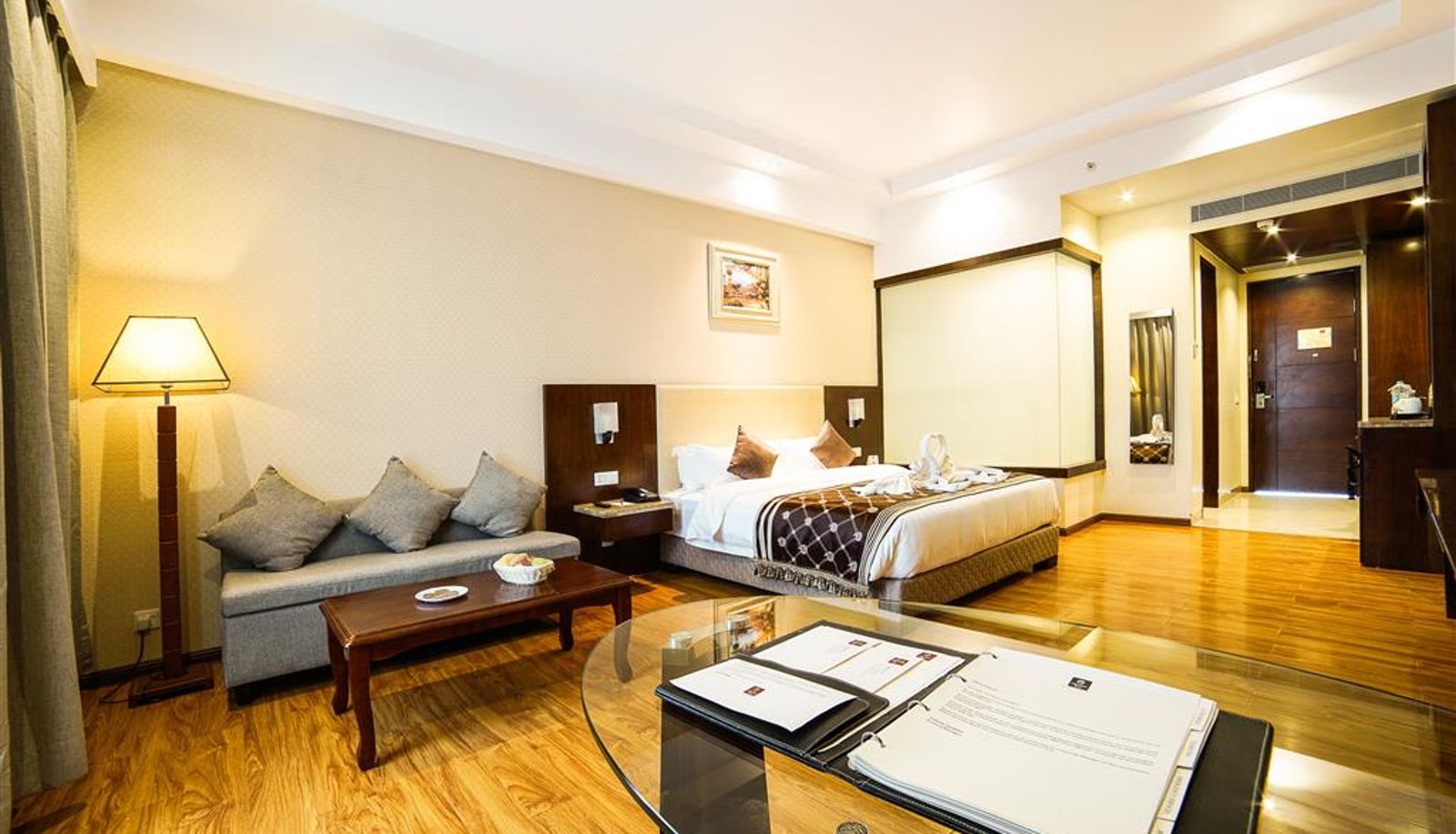 Room - Clarion Inn Jaipur