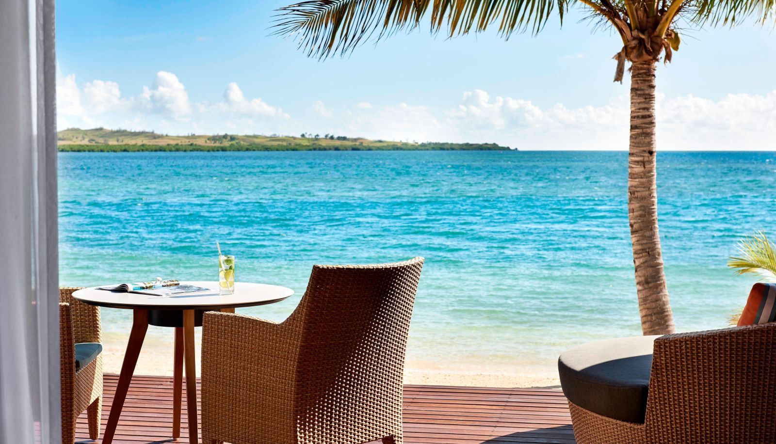 Zimmer - Fiji Marriott Resort Momi Bay