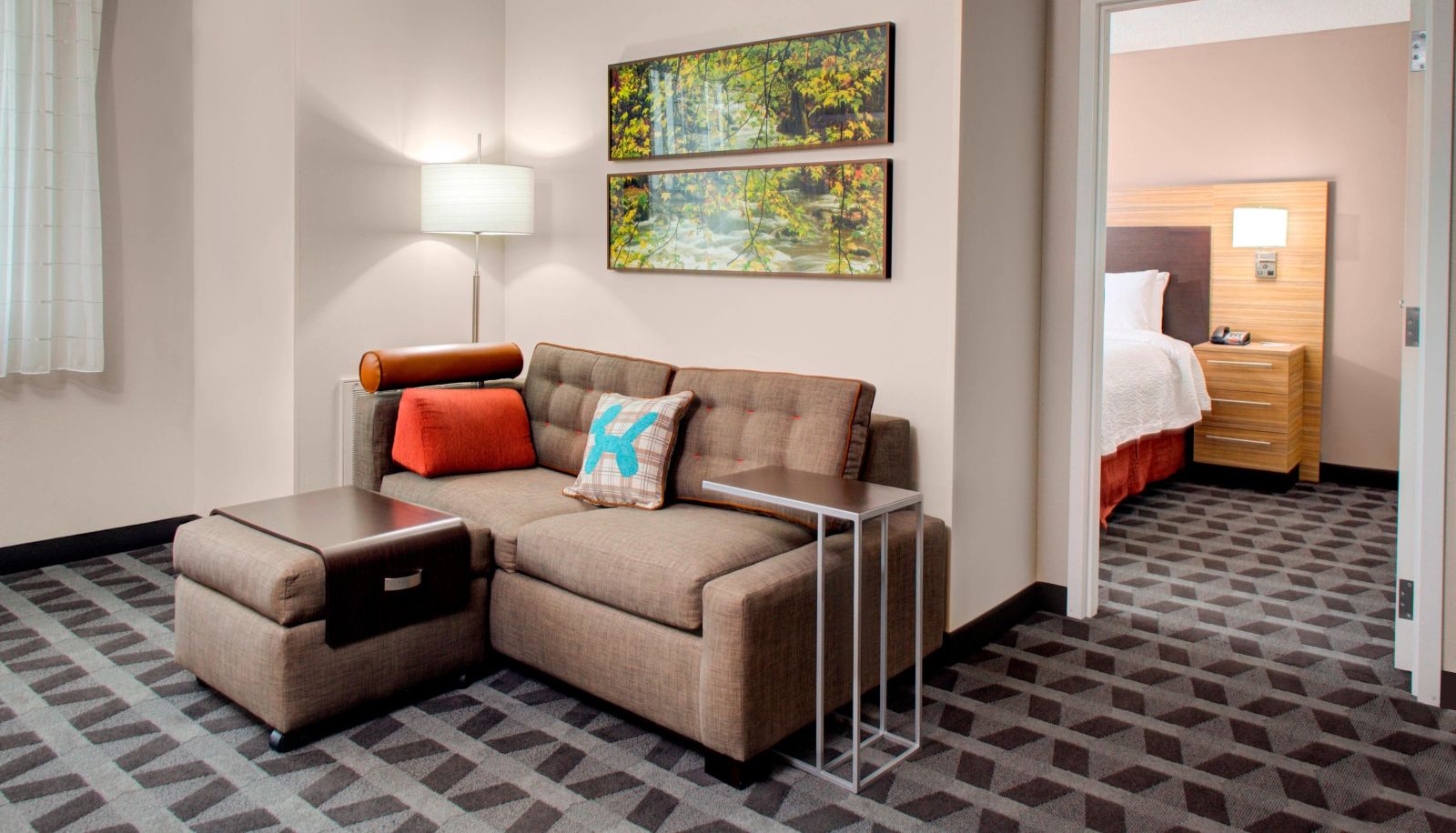 Zimmer - TownePlace Suites by Marriott Parkersburg