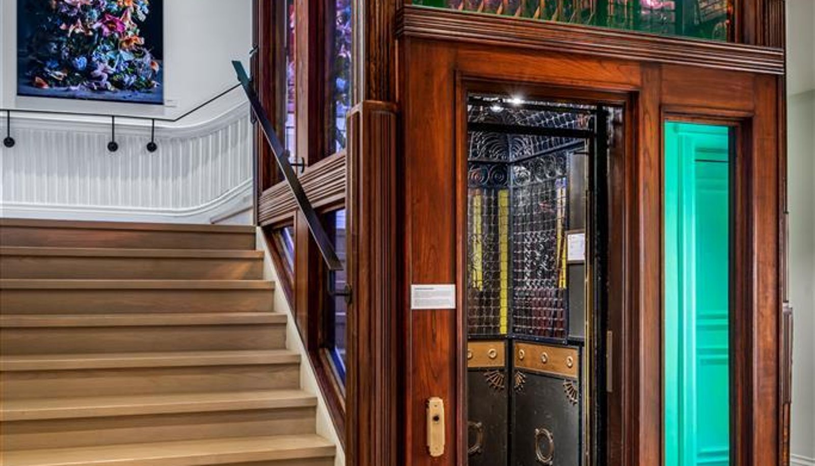 Interieur - Gladstone House
