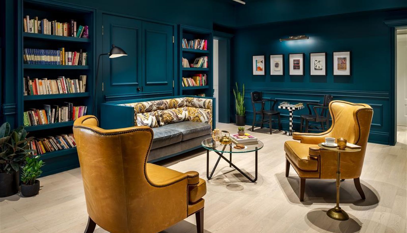 Interieur - Gladstone House