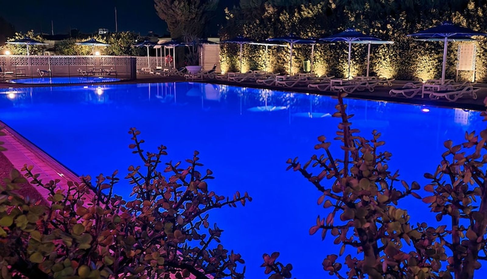 Piscine - Sveltos Hotel