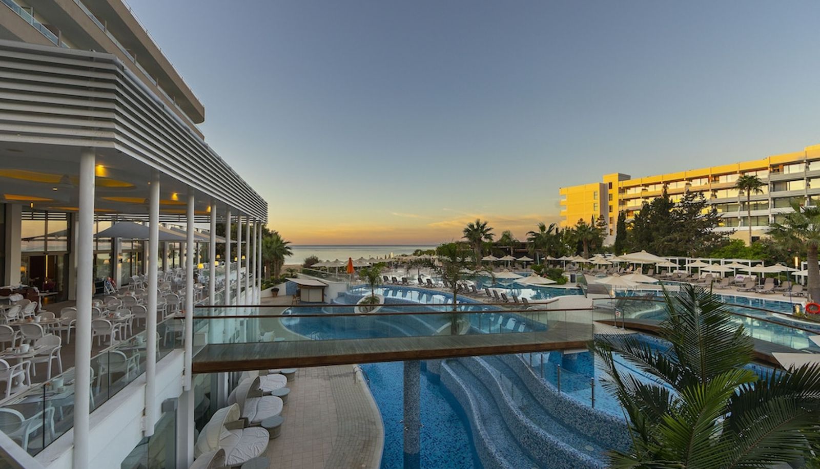 Pool - Melissi Beach Hotel & Spa