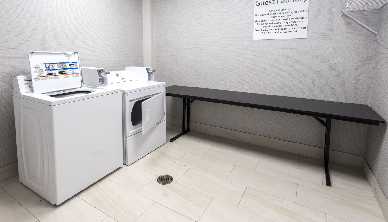 Interior view - Holiday Inn Express & Suites COMMERCE by IHG