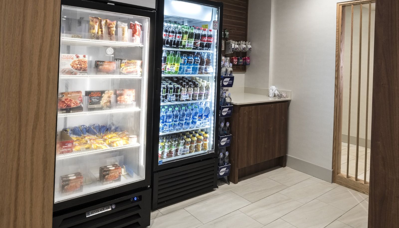 Interior view - Holiday Inn Express & Suites COMMERCE by IHG