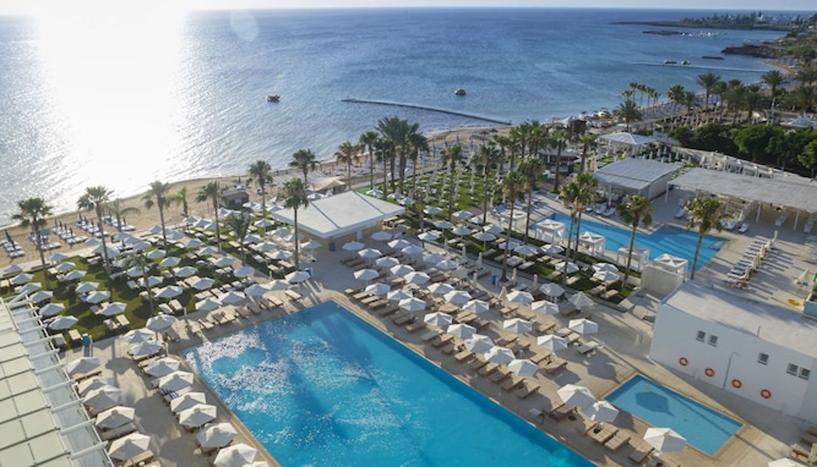 Piscine - Constantinos The Great Beach Hotel