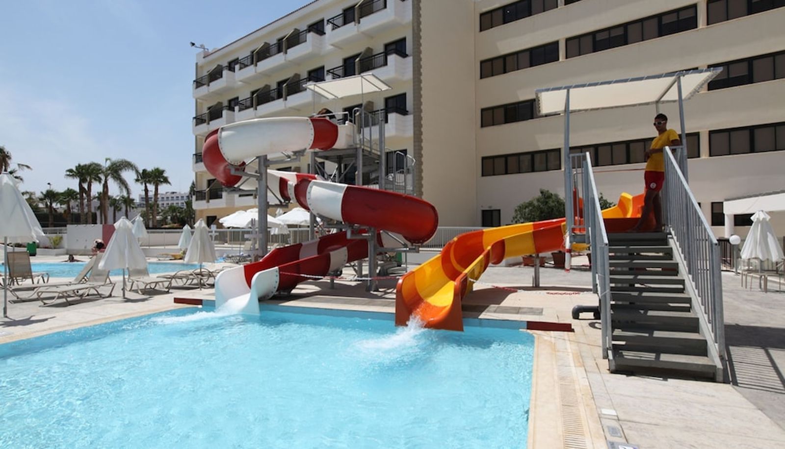 Piscine - Anastasia Waterpark Beach Resort