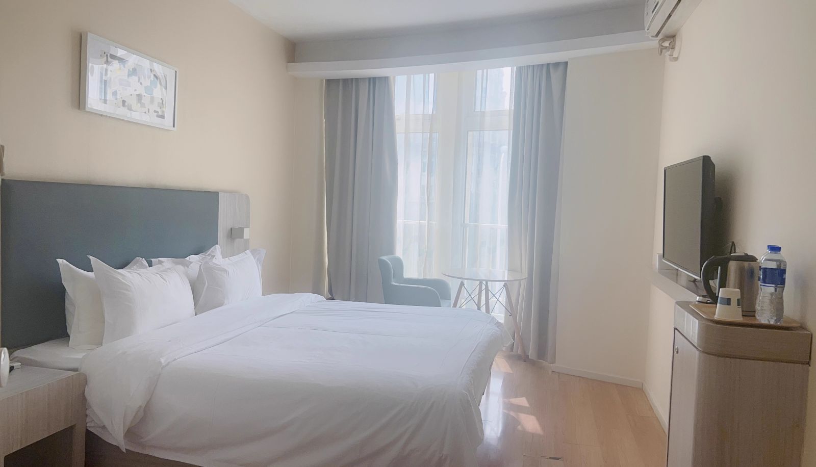 Pokój - Hanting Tianjin Yibai Avenue Hotel Tianjin Yibai Road Hotel(Chinese Only)