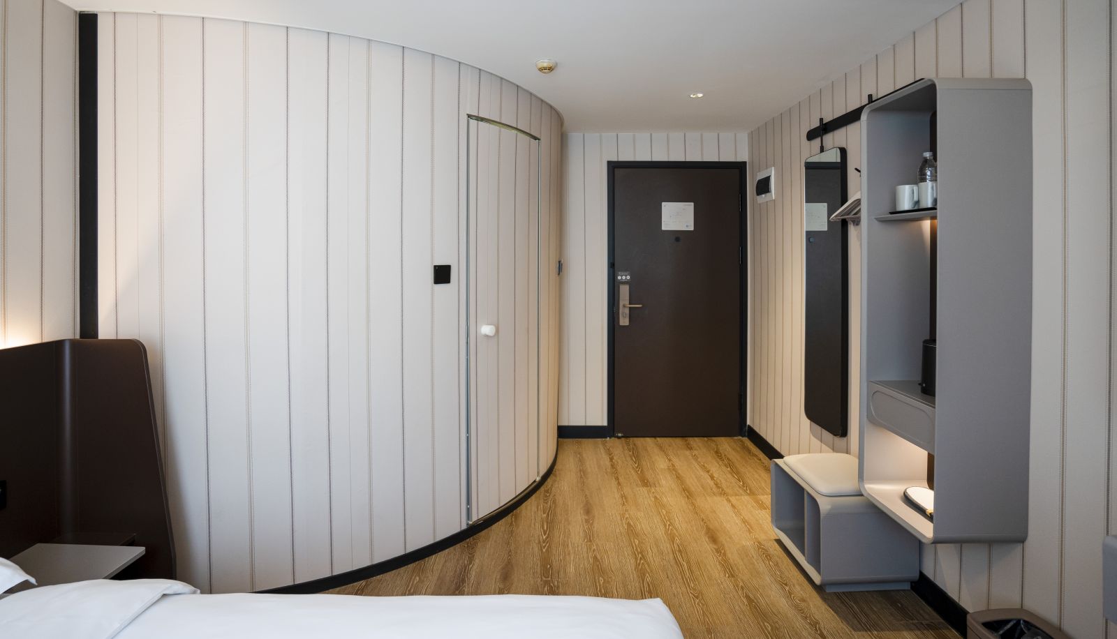 Chambre - Hanting Tianjin Italian Style Street Hotel Tianjin Yishi Fengqing Road Hotel(Chinese Only)
