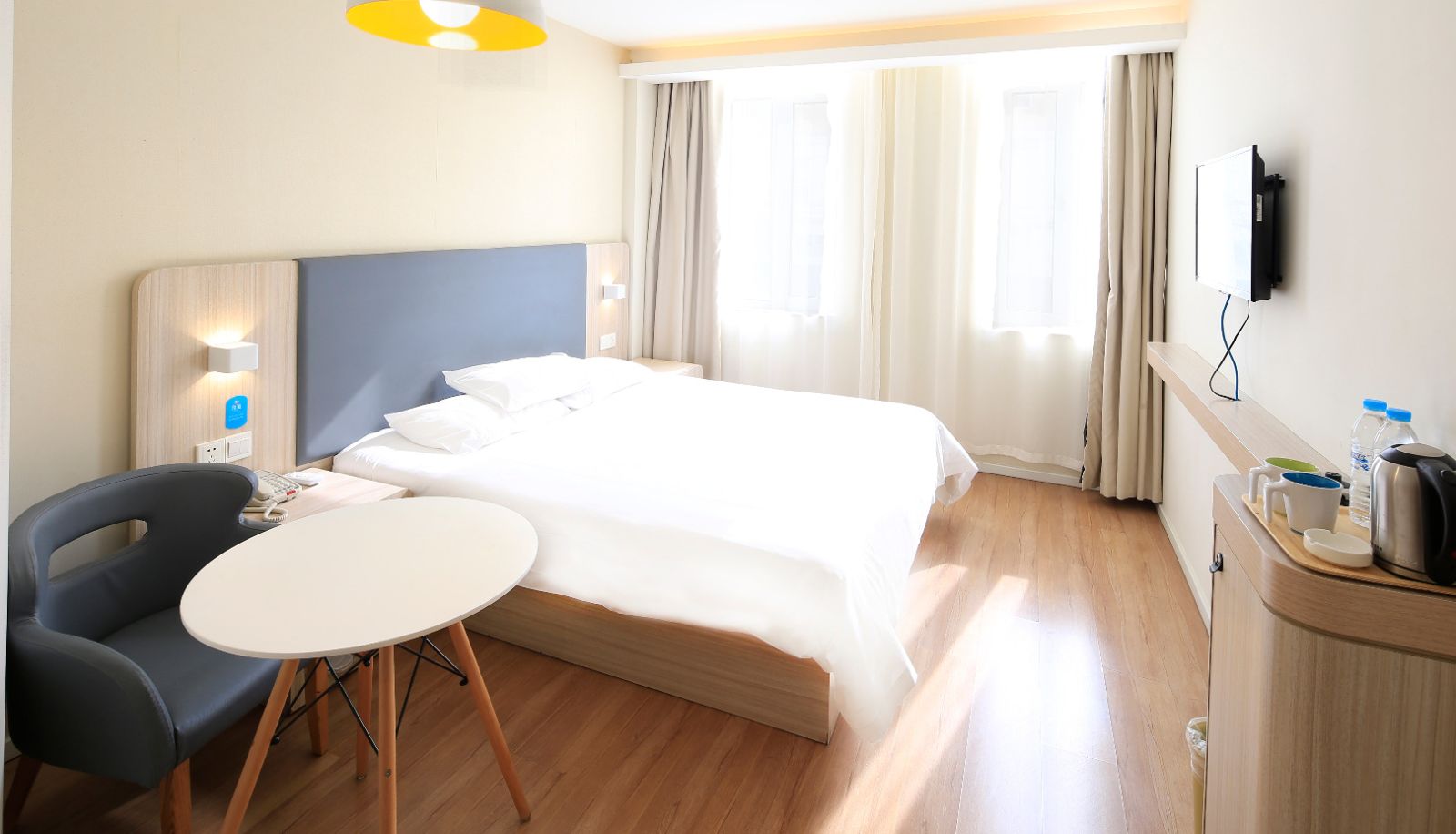 Habitación - Hanting Tianjin Dagang Jinqi highway Hotel Dagang Jinqi Road Hotel(Domestic Only)