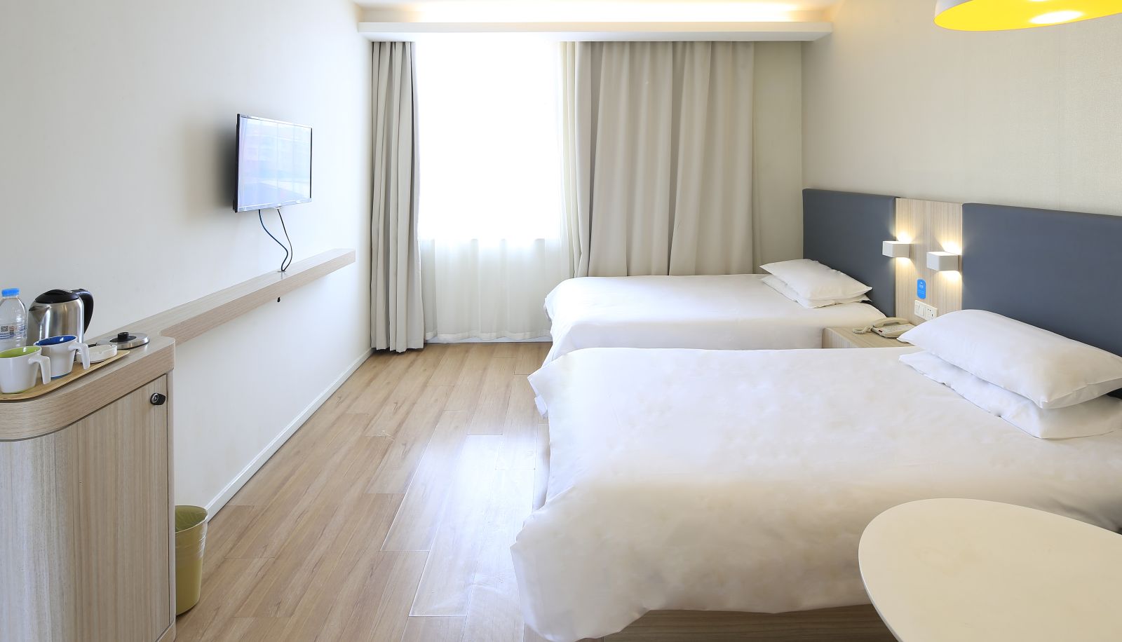 Habitación - Hanting Tianjin Dagang Jinqi highway Hotel Dagang Jinqi Road Hotel(Domestic Only)