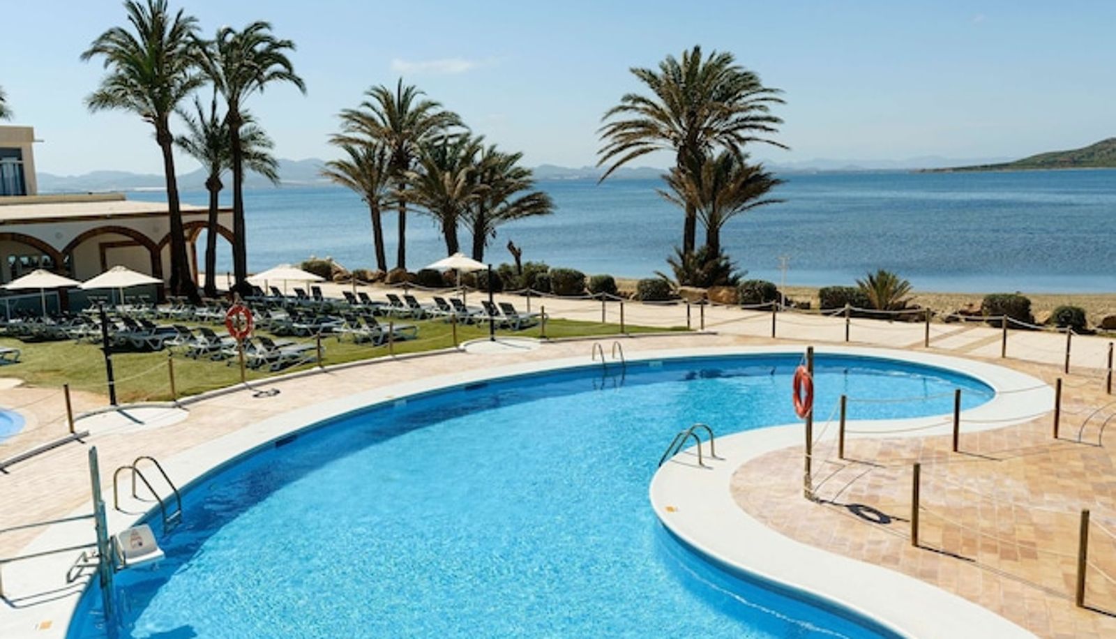 Piscina - AluaSun Doblemar